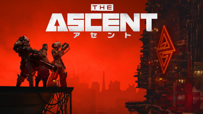KRAFTON、Neon Giantの『The Ascent』累計プレイヤー数1,200万人突破！発売5周年を記念し11月の大型アップデートと今後のロードマップを公開！！