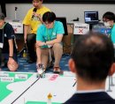 2025年 走行直前 緊張の瞬間 2025年 走行直前 緊張の瞬間