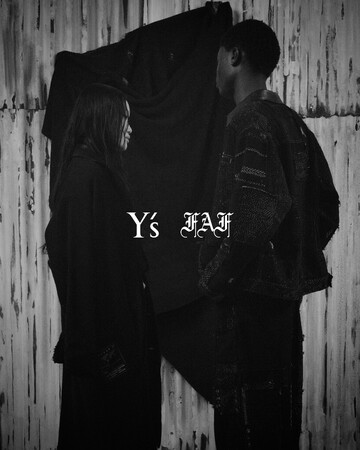 Y's 、FAF とのコラボレーションアイテムを2026年8月7日（金）に発売