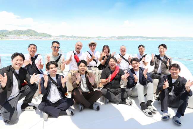 【FC】いーふらん・おたからやフランチャイズオーナーを対象としたクルージングイベントを開催！多店舗展開の成功のノウハウを直接学ぶ