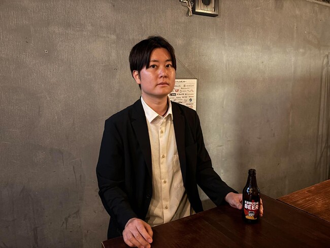 【初導入】ARR1億円超の成長を支える「バー発のナチュラル採用」とは？株式会社on the bakeryがKOBUSHI BEERコミュニティを信用のハブに活用し、優秀な人材獲得に成功！