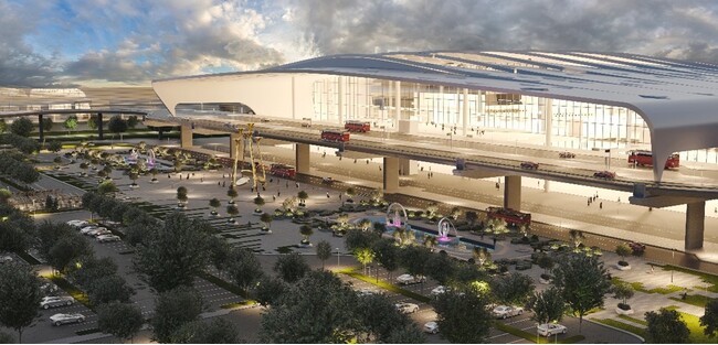 双日、ウズベキスタン首都タシケントの新国際空港開発・運営に参画