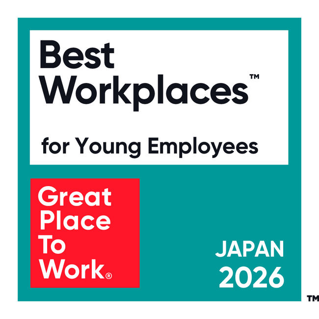 日本ストライカー2026年版日本における「働きがいのある会社」若手ランキングに選出