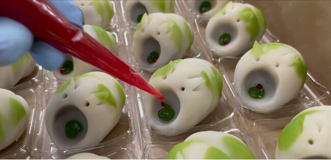 「蚊遣りぶた」を知っていますか。和菓子職人が