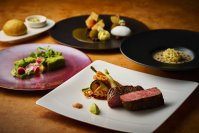 リーベルホテル大阪「Cafe & Bar LIBER」秋のディナーコースを9月1日より全3種類で提供