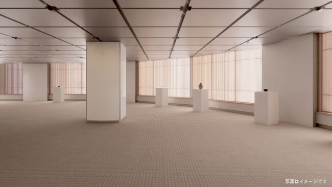 歴史と現代が共存する新たな展示空間へ 「光」をテーマにSEIKO HOUSE Hallリニューアルオープン