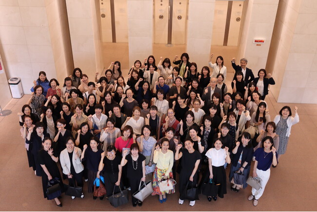 日本女子大学 リカレント教育課程が開設以来初となる「3コース合同ホームカミングデー」を開催