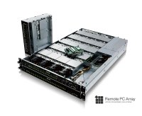 米沢市役所が「リモートPCアレイ」を導入　「1人3台」のPC複数台持ち問題を解決。端末集約と標準化システムに対応