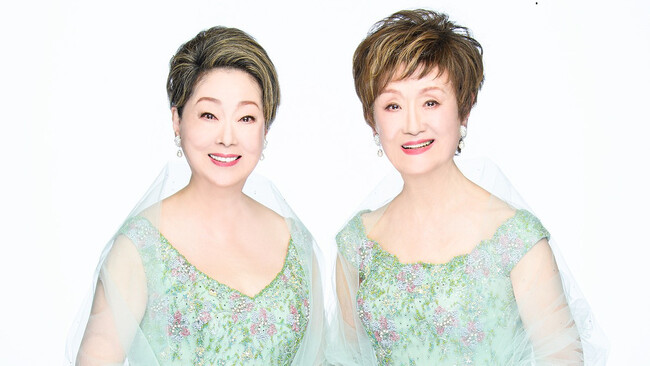 由紀さおり・安田祥子姉妹で奏でる４０周年記念コンサート『由紀さおり・安田祥子 with 松阪ゆうき 童謡コンサート40th』独占TV初放送！