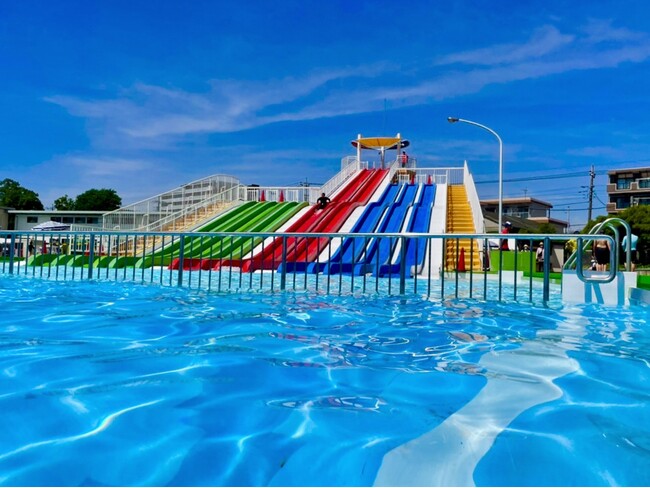 小学生は今年から無料に!所沢市北野公園市民プールで、夏休みの思い出づくりを