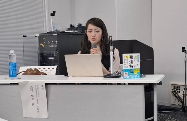 専門医でも、一人の母。――「カチンときた」焦りと苛立ちを赤裸々に語った市民公開講座で参加者から共感の声。