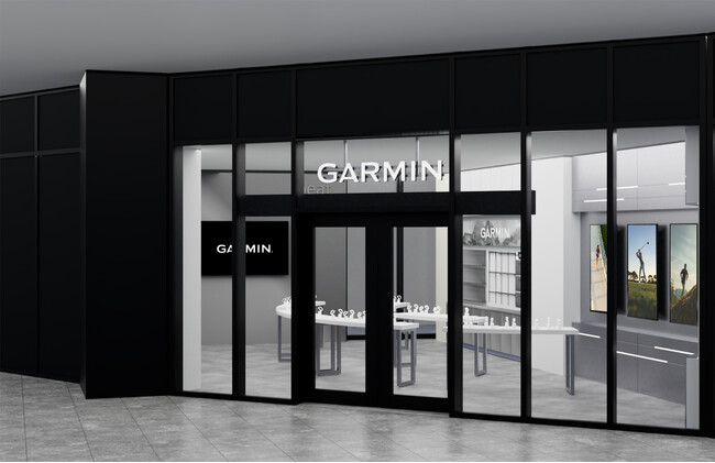 渋谷のGarminブランド直営店がリニューアル「ガーミンストア渋谷」が「渋谷サクラステージ」に2026年8月6日（木）移転オープン
