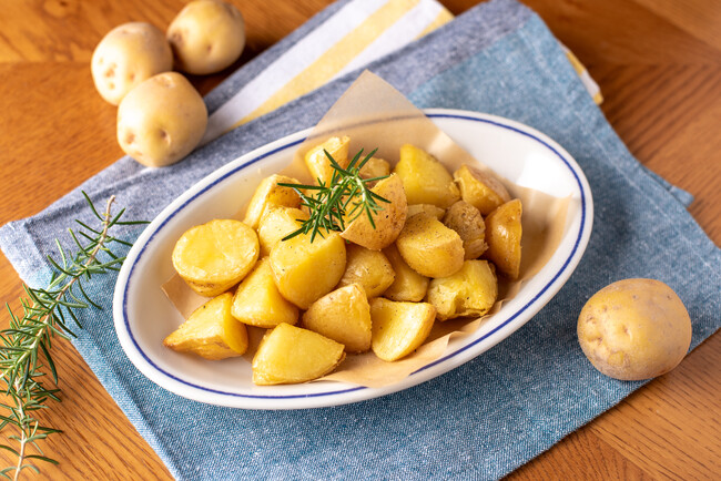 【マザームーンカフェ×C-Farm】手仕事で育てた有機じゃがいもをDr.Fry 2Sで仕上げる「Farm to Fries」発売