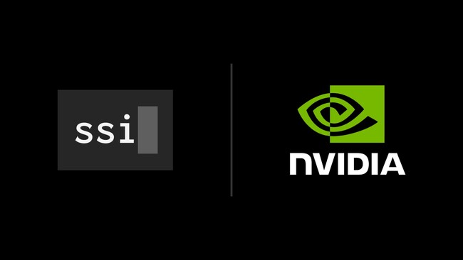 Ilya Sutskever 氏が率いる Safe Superintelligence Inc. とNVIDIA が、長期的な戦略的パートナーシップを発表