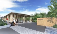 【和泉市・黒鳥山公園】全282席の公園型リゾート「IZUMI Garden Terrace」が2026年9月27日グランドオープン　7月30日よりBBQの予約受付を開始