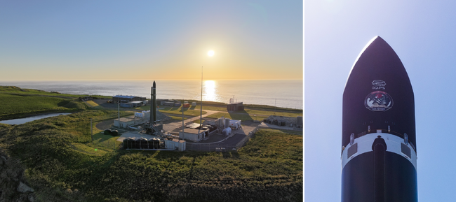 QPS研究所、米国Rocket Lab（ロケット・ラボ）社と小型SAR衛星3機分の打上げに関して新たな契約を締結