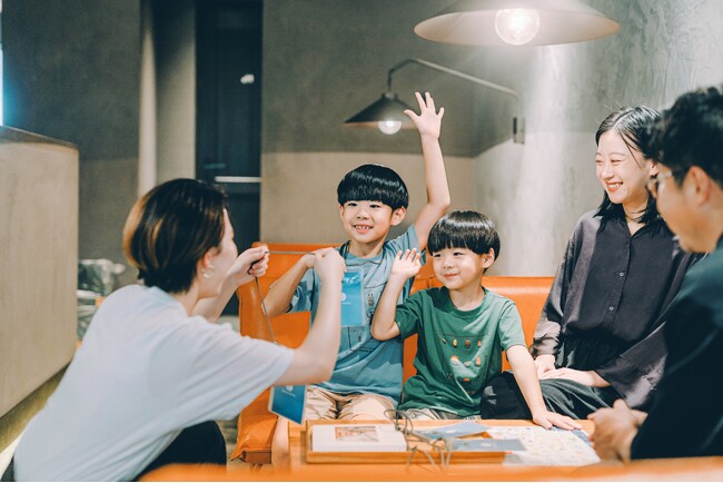 夏休みも終盤。「自由研究、どうしよう……」を旅先で楽しく解決。SEKAI HOTELが商店街を舞台にした自由研究プログラムを提供