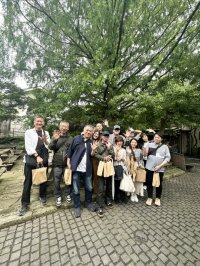 創業1977年、モンテフーズが感謝の50年目創業祭を8月5日～7日開催！「何杯でもドリンク半額」などお得な企画を実施