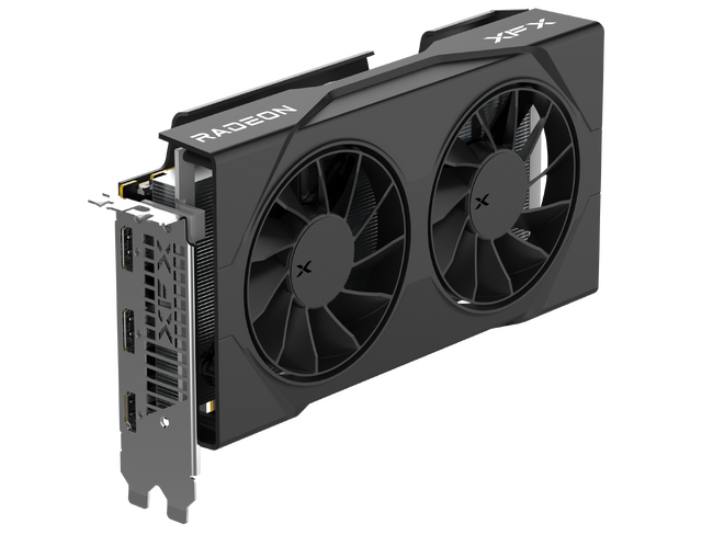 【ゴッパ合同会社】AMD Radeon(TM) RX 9050 を搭載する XFX グラフィックボード「XFX Swift AMD Radeon(TM) RX 9050 Gaming Edition 8GB」発売