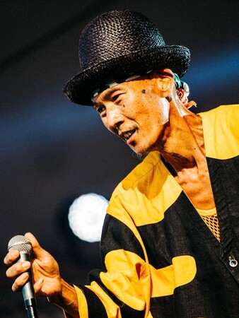 【出演アーティスト第2弾】焼津生まれのレゲエの重鎮 PAPA U-Gee、地元の新しい盆祭り「BON BON BON 2026 ─ 盆祭・ボンパ ─」に出演決定