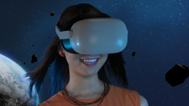 メテオブラスターVR メテオブラスターVR