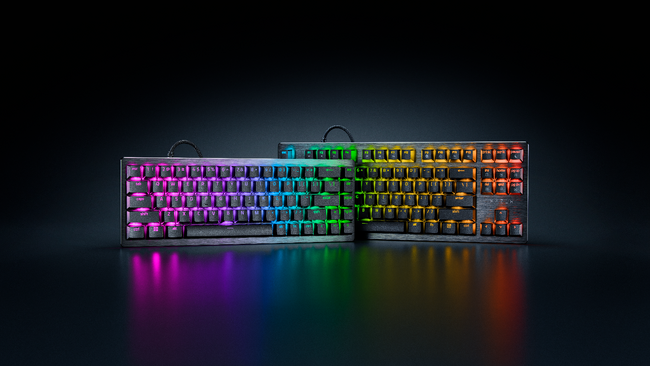 精度は、新たな次元へ。Razer、磁気式スイッチ搭載「Razer Huntsman V3 HE 8KHz」シリーズを発表