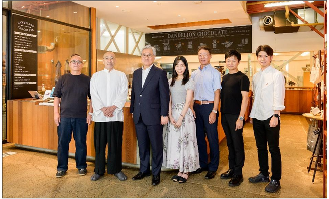 東京メトロ、ダンデライオン・チョコレートと資本業務提携