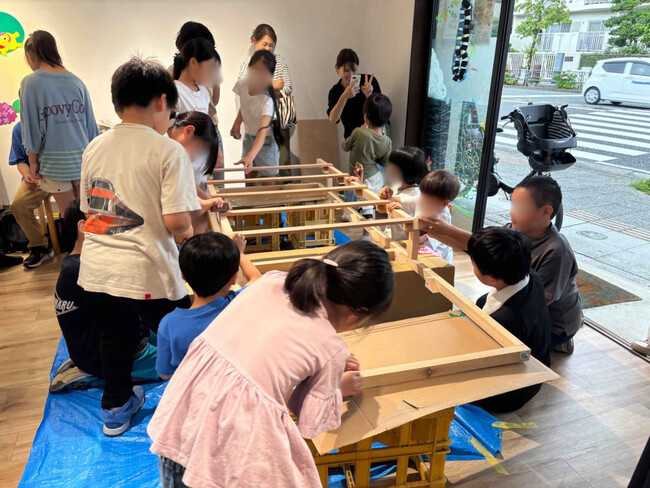 NPO法人わってらかと小田原市が協働で子育て支援事業を実施しています