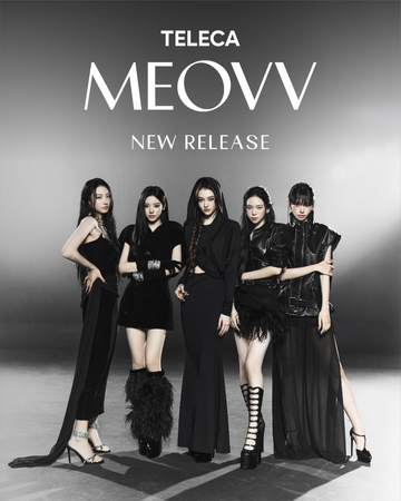MEOVV TELECAから限定のトレーディングカード発売!