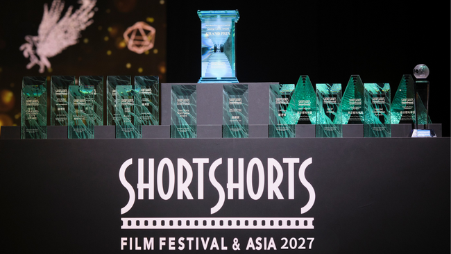 ショートショートフィルムフェスティバル&アジアが8月1日(土)より「LIFE LOG BOX」で世界公募開始!米国アカデミー賞(R)公認/ディズニープラスでの配信など、監督のキャリア発信が実現する映画祭へ