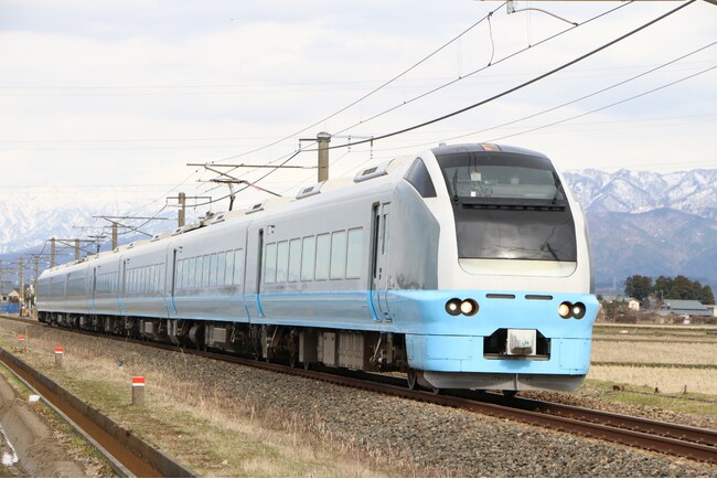 【上野から横川へ直通運行】E653系「碓氷峠号」で碓氷峠の鉄道遺産や信州の人気観光列車を楽しむ3つの特別ツアーを発売