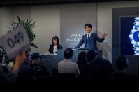【開催レポート】高級時計オークション「ALLU AUCTION」第8回大会を開催、落札総額は過去最高の約6.8億円！参加者数も過去最高を記録