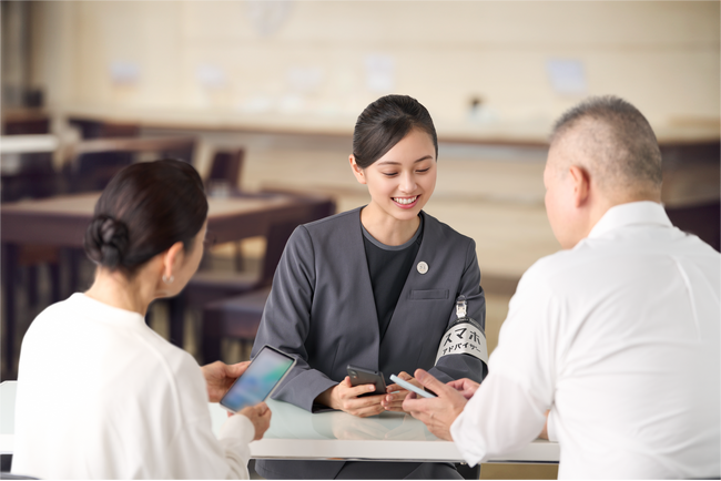 「スマホが苦手」をなくしたい！東京都足立区がソフトバンクと「デジタルデバイド（情報格差）解消に向けた連携協定」を締結