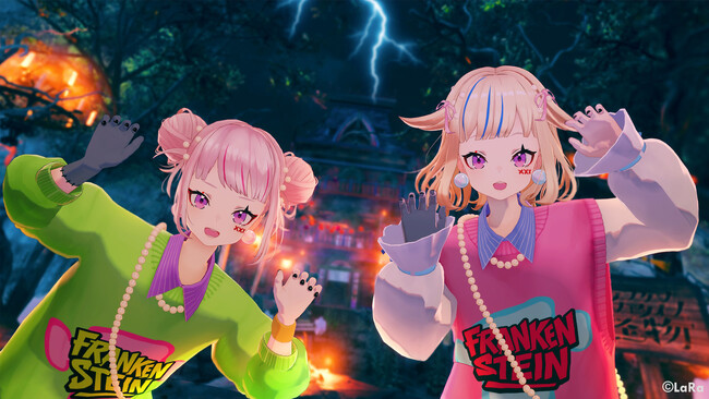 HIMEHINA、約1年ぶりの新曲『フランケンシュタインの怪物』のMVを公開。音楽配信も同時スタート！