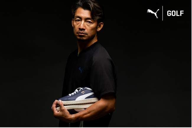 鳥谷敬さんを起用した新ビジュアルを公開名作「CLYDE」初のゴルフ仕様モデル「CLYDE GOLF」が2026年8月1日（土）より発売開始