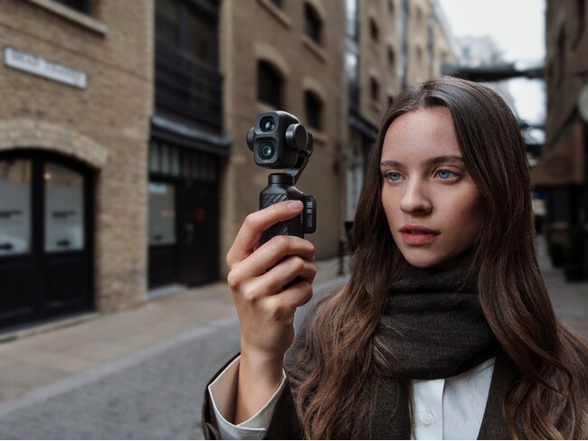 「画一化された映像美」からの脱却 ～ DJI Osmo Pocketシリーズが切り拓く、Vlogカメラを超えた“コンパクトシネマカメラ”という新しい選択肢 ～