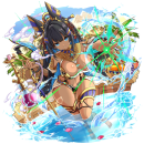 新キャラクター「等価の魔術商アルシェ・メリシア」 新キャラクター「等価の魔術商アルシェ・メリシア」