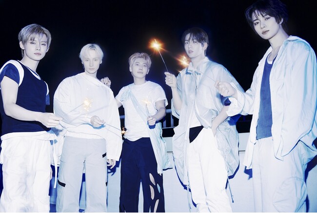 TOMORROW X TOGETHERコラボ花火決定！ 新曲「セツナハナビ(Setsuna Hanabi)」の一部を最速公開『東日本大震災・九州災害復興チャリティー2026 神宮外苑花火大会』
