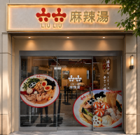 大阪発の麻辣湯ブランド「六六-LIULIU-麻辣湯」　東京2号店を恵比寿にオープン　人気拡大を受け東京で出店を加速