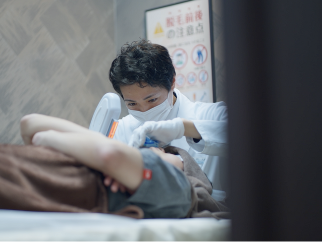 メンズ脱毛専門店RINX、プロ格闘ゲームプレイヤー・立川透選手のインタビュー記事・動画を公開