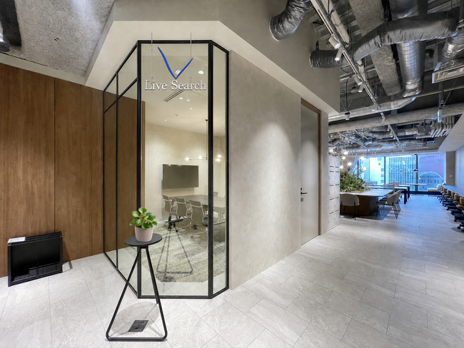 Live Search、福岡本社を天神ビッグバンエリアで8月から開業する天神ビジネスセンターIIに移転