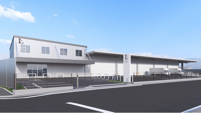 物流施設「ＬＯＧＩＦＲＯＮＴ（ロジフロント）」シリーズ 中部圏第3弾「（仮称）LOGIFRONT名古屋守山II」を着工