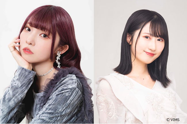 声優デジタル時計「C’CLOCK」第45弾・第46弾は同時受注！峯田茉優さん・涼本あきほさんモデルを2026年8月3日(月)正午よりスマッシュコアで受注開始！