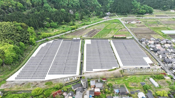 大和エネルギーで過去最大規模となる太陽光発電所のリパワリングを実施(ニュースリリース)