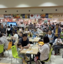 夜祭店内賑わいイメージ 夜祭店内賑わいイメージ