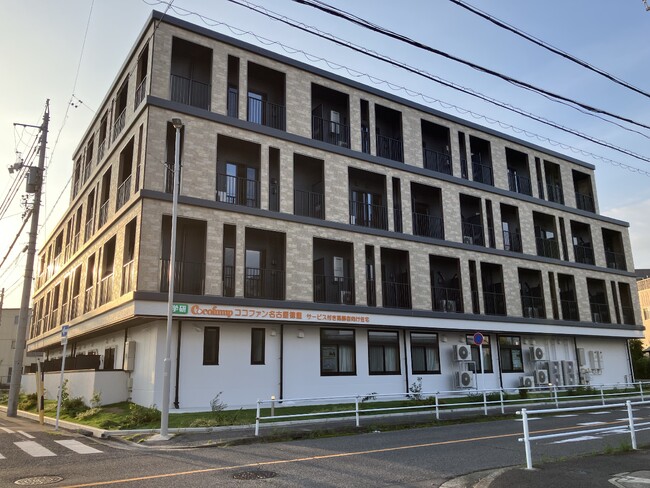 サービス付き高齢者向け住宅「ココファンシリーズ」、3拠点新規オープン