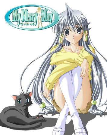 SF恋愛アドベンチャー『My Merry May with be』HDリマスター版Steamでの発売開始のお知らせ