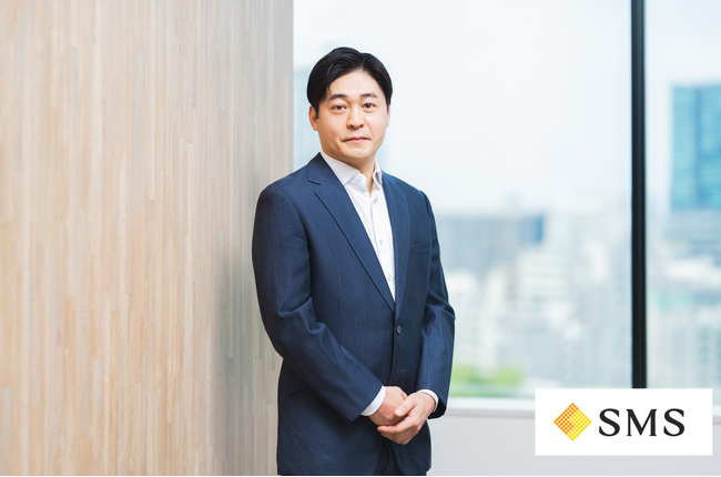 新CFO就任のお知らせ