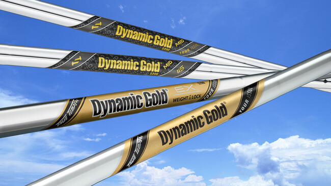 【ツアー報告】Dynamic Goldが海外男子ツアーを制覇、下部ツアーではウッド使用率2位を獲得