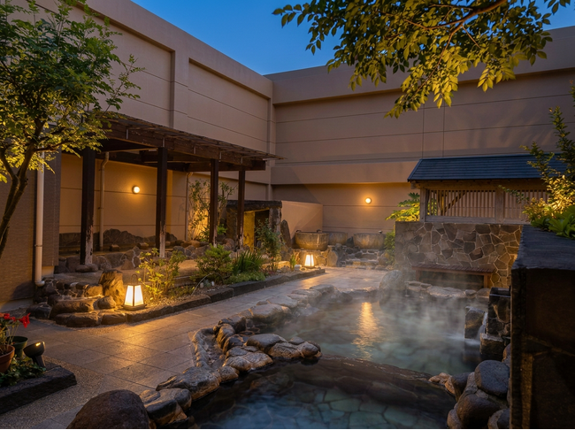 2026年11月 ソラーレホテルズが熊本市内に『亀の湯 by HATAGO INN』をリブランド開業